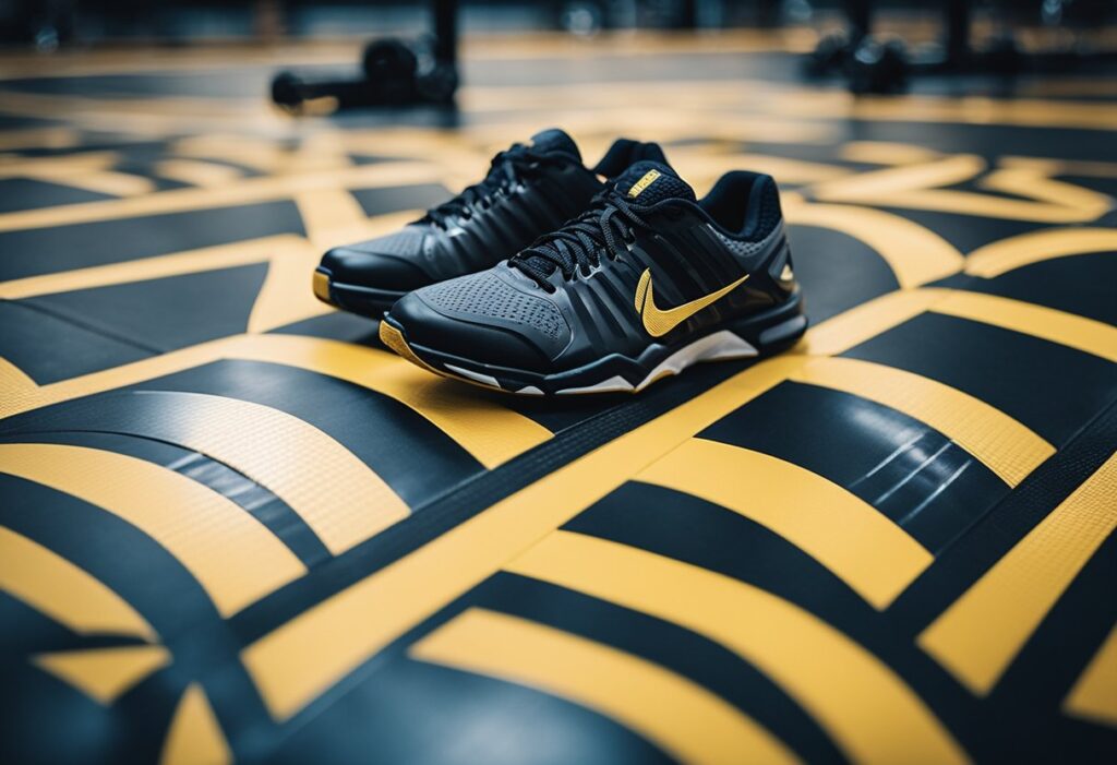 Chaussures Cross-Fit: Les Meilleures Options pour une Performance Optimale chaussure
