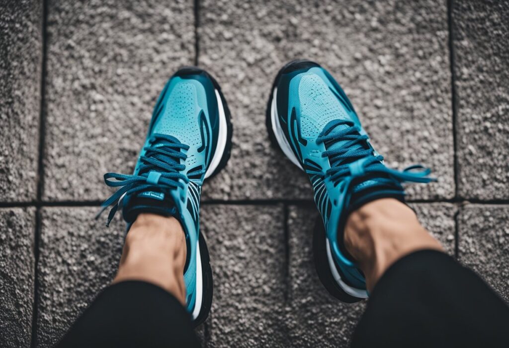 Chaussures Cross-Fit: Les Meilleures Options pour une Performance Optimale chaussure