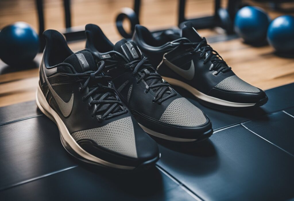 Chaussures Cross-Fit: Les Meilleures Options pour une Performance Optimale chaussure