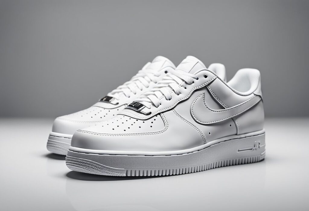 Nike Air Force 1 : la basket iconique qui a marqué l'histoire de la mode chaussure