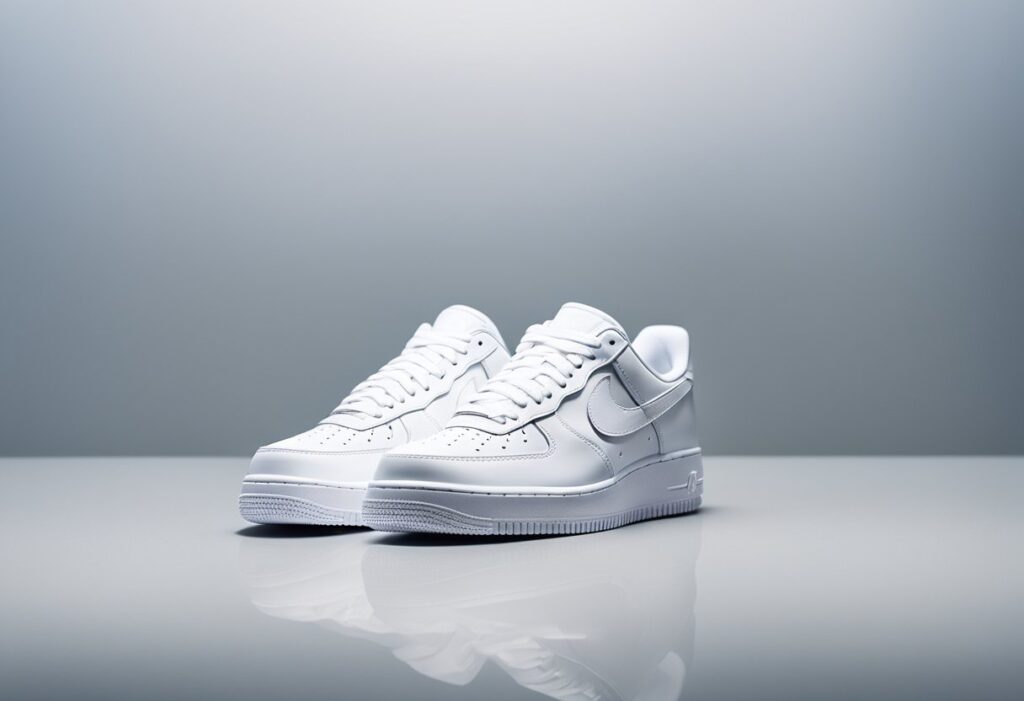 Nike Air Force 1 : la basket iconique qui a marqué l'histoire de la mode chaussure