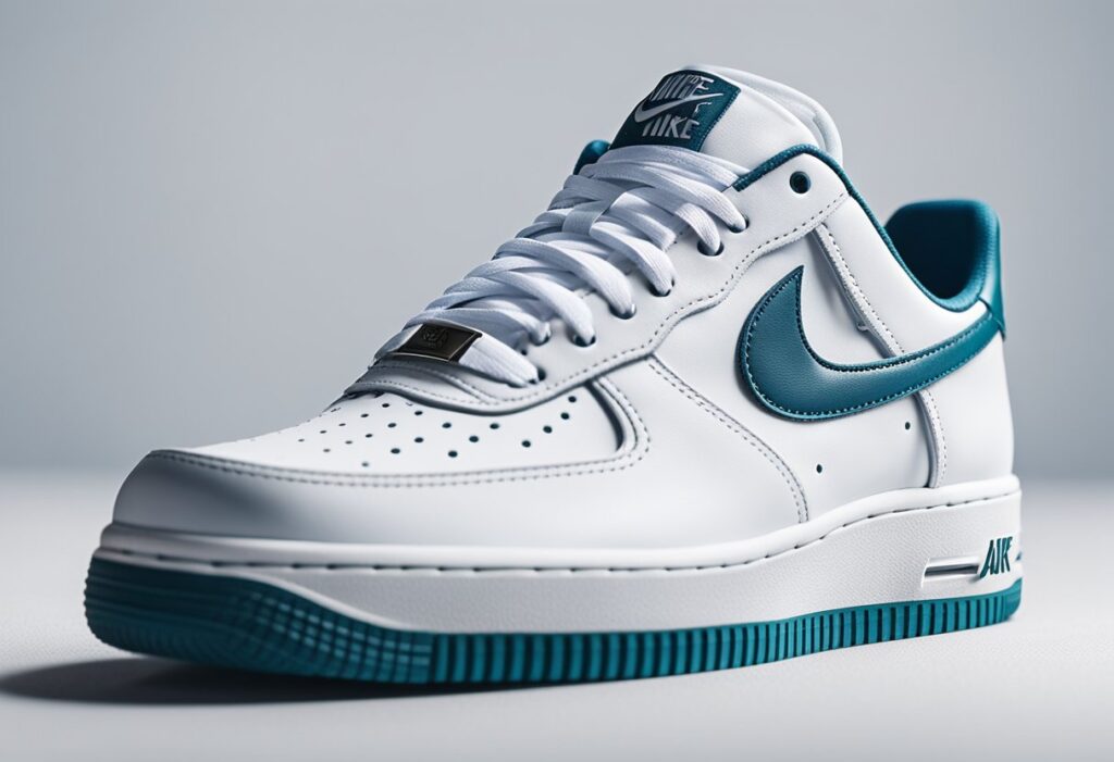 Nike Air Force 1 : la basket iconique qui a marqué l'histoire de la mode chaussure