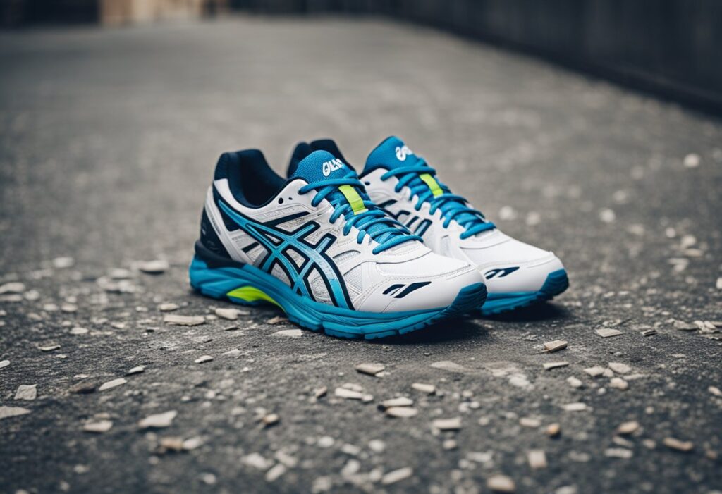 Asics Gel NYC: La Chaussure Parfaite pour Courir dans les Rues de la Ville chaussure Asics Gel NYC: La Chaussure Parfaite pour Courir dans les Rues de la Ville chaussure