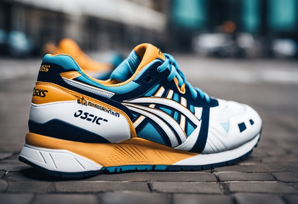 Asics Gel NYC: La Chaussure Parfaite pour Courir dans les Rues de la Ville chaussure Asics Gel NYC: La Chaussure Parfaite pour Courir dans les Rues de la Ville chaussure