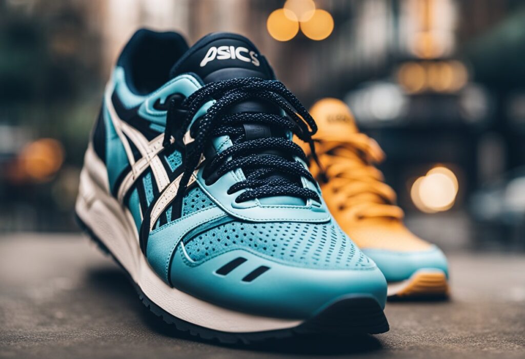 Asics Gel NYC: La Chaussure Parfaite pour Courir dans les Rues de la Ville chaussure Asics Gel NYC: La Chaussure Parfaite pour Courir dans les Rues de la Ville chaussure