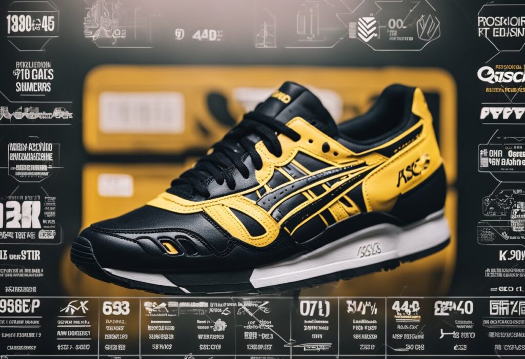 Asics Gel NYC: La Chaussure Parfaite pour Courir dans les Rues de la Ville chaussure Asics Gel NYC: La Chaussure Parfaite pour Courir dans les Rues de la Ville chaussure