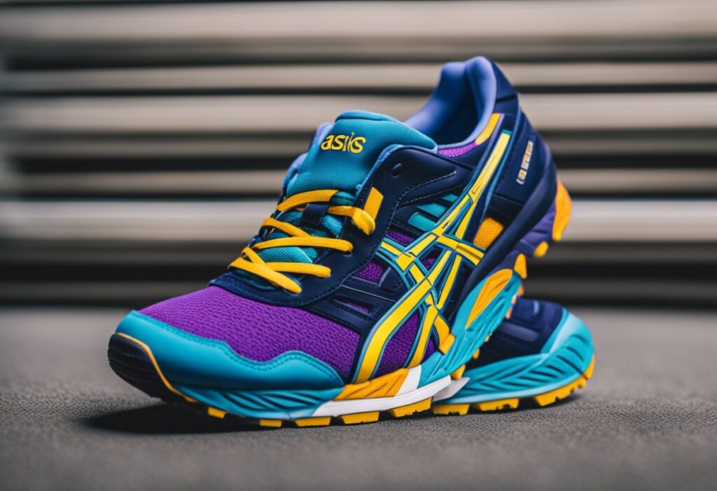 Asics Gel NYC: La Chaussure Parfaite pour Courir dans les Rues de la Ville chaussure Asics Gel NYC: La Chaussure Parfaite pour Courir dans les Rues de la Ville chaussure