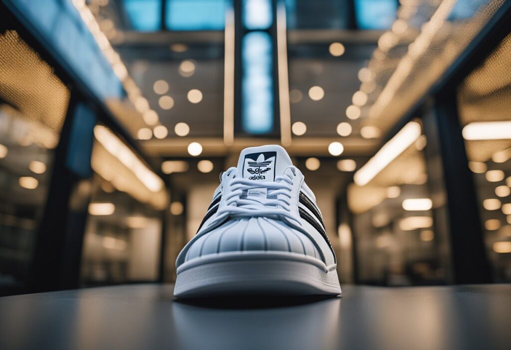 Adidas Campus : L'emblématique sneaker pour un style urbain décontracté chaussure