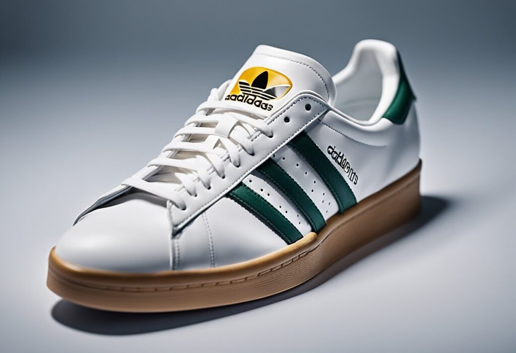 Adidas Campus : L'emblématique sneaker pour un style urbain décontracté chaussure