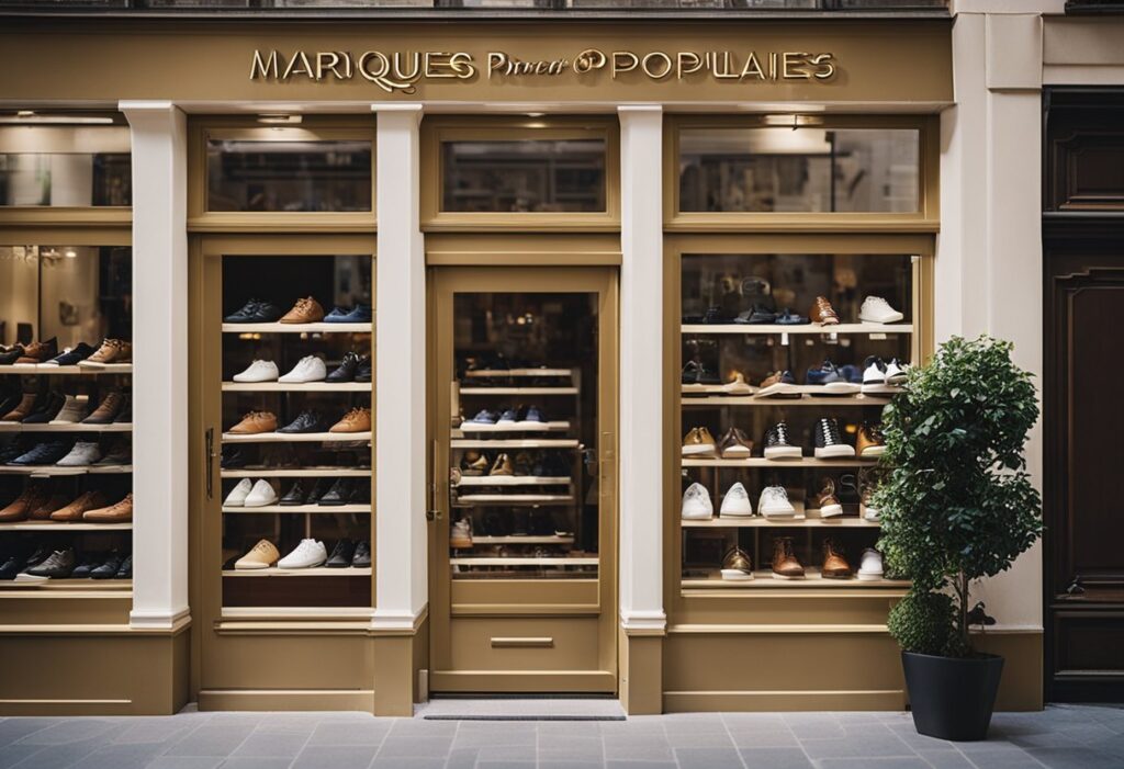 Magasin de chaussures : où trouver les meilleures marques de chaussures en France ? chaussure Magasin de chaussures : où trouver les meilleures marques de chaussures en France ? chaussure