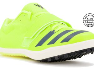 Adidas Jumpstar Jaune Or Femme