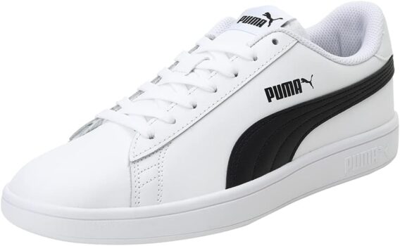 PUMA Smash V2 Baskets Mixte : Avis et Test