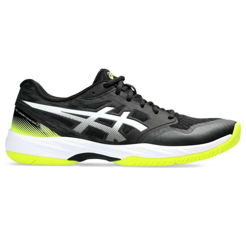 Asics Gel-Court Hunter 3 Vert chaussure Asics Gel-Court Hunter 3 Vert