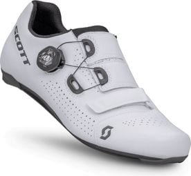 Chaussures Route Scott Road Team Boa Blanc/Noir chaussure Chaussures Route Scott Road Team Boa Blanc/Noir
