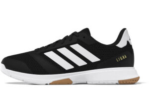 Chaussures de handball adidas Ligra 8 Homme Noir - Performance et Confort