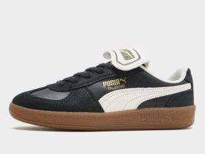 PUMA Palermo Premium Femme noir