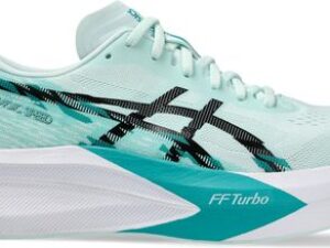 Chaussures Running Asics Magic Speed 4 Bleu/Blanc Homme