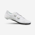 Chaussures vélo route van rysel RCR R blanches - VAN RYSEL