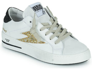 Semerdjian MAYA Blanc / Beige / Doré