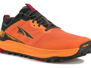 Altra Lone Peak 9+ - AL0A85RG-800 ORANGE/BLACK