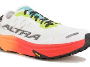 Altra Mont Blanc Carbon - AL0A82CA-108 WHITE/OR