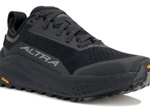 Altra Olympus 6 - AL0A85NJ-001 BLACK/BLACK