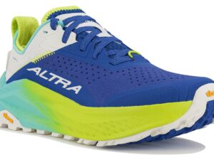 Altra Olympus 6 - AL0A85NJ-431 BLUE/LIME