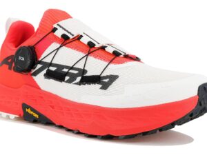 Altra Timp 5 Boa - AL0A85Q9-161 WHITE/CORAL