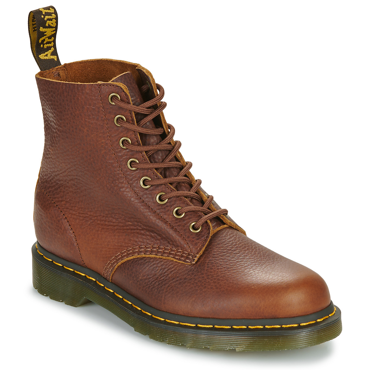 Dr. Martens 1460 CASHEW AMBASSADOR Marron chaussure Dr. Martens 1460 CASHEW AMBASSADOR Marron