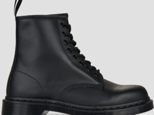 Dr. Martens 1460 MONO Noir Smooth