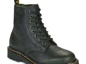 Dr. Martens 1460 Pascal 8 Eye Boot Forest Green Ambassador Vert