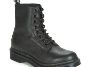 Dr. Martens 1460 PASCAL MONO BLACK VIRGINIA Noir