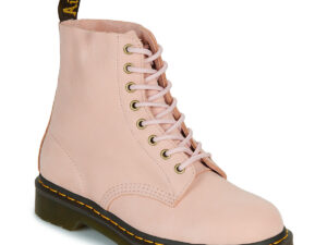 Dr. Martens 1460 Pascal Powder Pink Milled Nubuck WP Rose