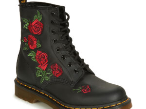 Dr. Martens 1460 VONDA BLACK SOFTY T Noir