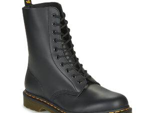 Dr. Martens 1490 BLACK SMOOTH Noir