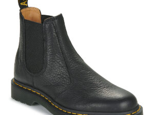 Dr. Martens 2976 BLACK AMBASSADOR Noir