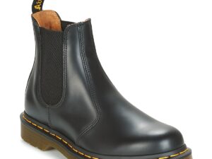 Dr. Martens 2976 BLACK SMOOTH