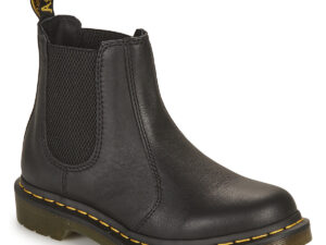 Dr. Martens 2976 BLACK VIRGINIA Noir