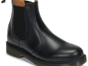 Dr. Martens 2976 CHELSEA BLACK SMOOTH Noir