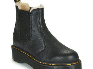 Dr. Martens 2976 QUAD FL BLACK PISA Noir