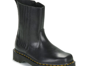 Dr. Martens Amaayah Lo Black Orleans Noir