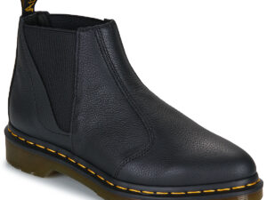 Dr. Martens Bianca II Chelsea Boot Black Virginia Noir