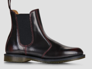 Dr. Martens FLORA BOOT Cherry Arcadia
