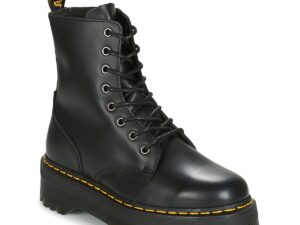 Dr. Martens JADON BLACK POLISHED SMOOTH