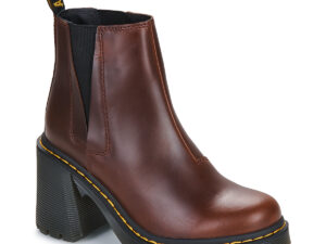 Dr. Martens Spence Dark Brown Classic Pull Up Marron