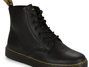 Dr. Martens THURSTON CHUKKA BLACK LUSSO Noir