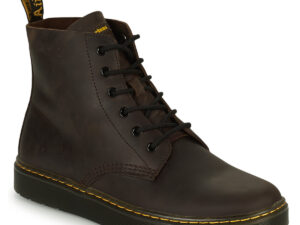 Dr. Martens THURSTON CHUKKA DARK BROWN CRAZY HORSE Marron