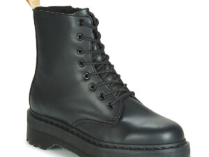 Dr. Martens VEGAN JADON II MONO Noir