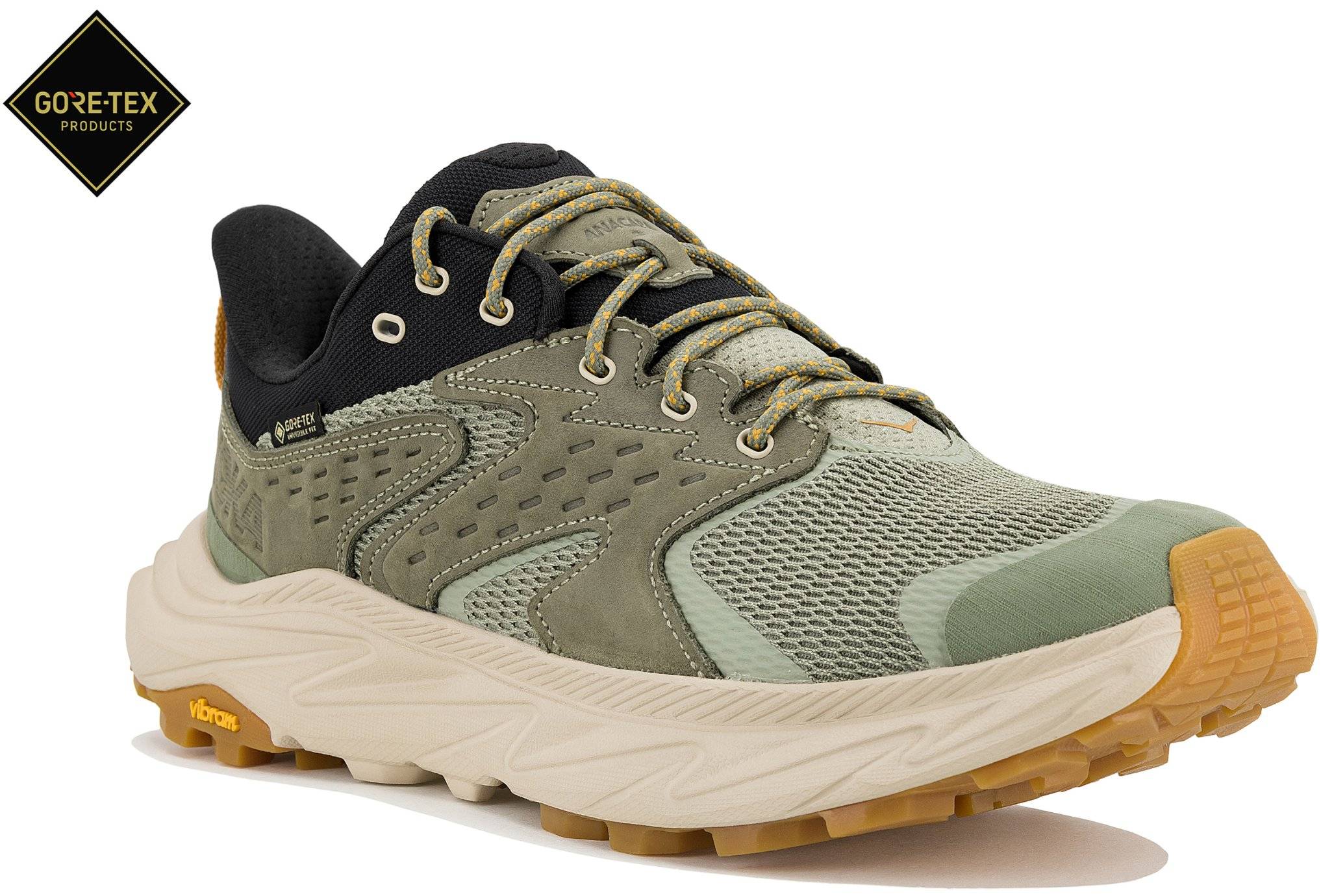 Hoka One One Anacapa 2 Low Gore-Tex - 1141632F-SMS chaussure Hoka One One Anacapa 2 Low Gore-Tex - 1141632F-SMS