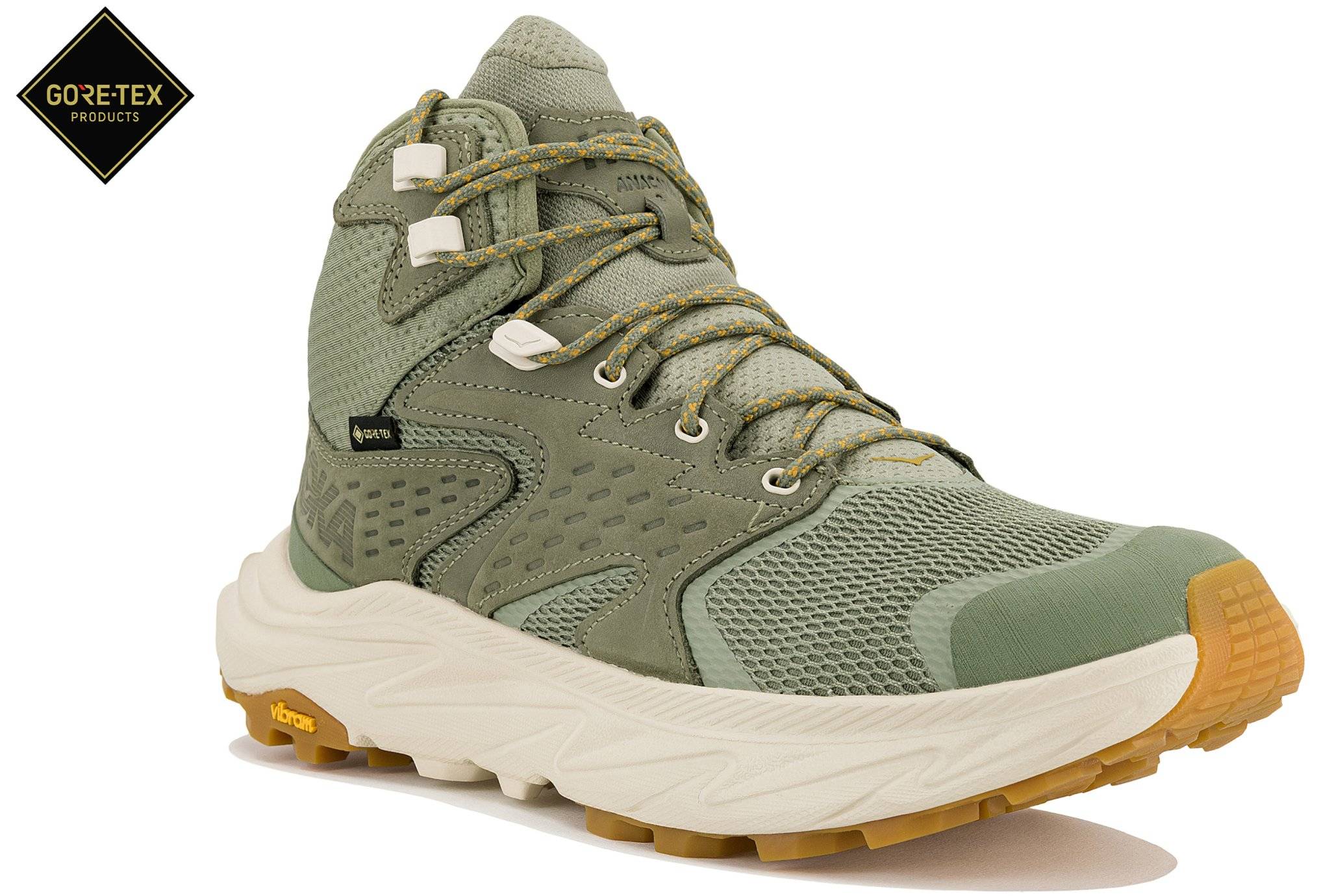 Hoka One One Anacapa 2 Mid Gore-Tex - 1141633F-SML chaussure Hoka One One Anacapa 2 Mid Gore-Tex - 1141633F-SML